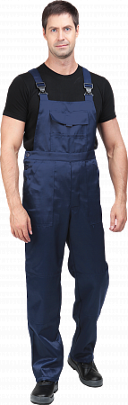 Костюм летний, т/синий (куртка+п/к)